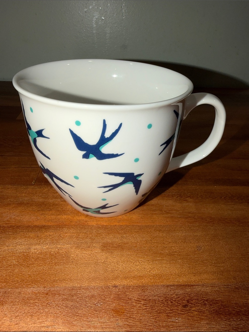 Swallow Bird Mug by Cambridge English by Design